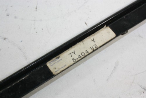 TRAVERSE OU COULISSE...CITROEN - Tracauto1950