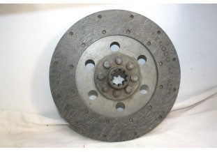 DISQUE D'EMBRAYAGE 10 CANNELURES D/276mm FERODO...BERLIET UNIC ROC...