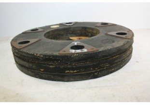 FLECTOR D'ACCOUPLEMENT DYNAMIC T753 D/250mm...POUR RENAULT 25CV - ...