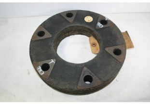 FLECTOR D'ACCOUPLEMENT DYNAMIC T753 D/250mm...POUR RENAULT 25CV - ...