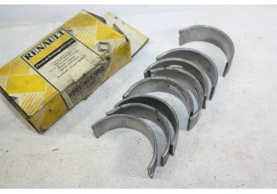 JEU DE COUSSINET DE BIELLES CF D/47,75mm...R9 R11 R5 SUPER 5 GT R18...