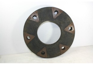 FLECTOR D'ACCOUPLEMENT DYNAMIC D763 D/250mm...POUR CAMIONS LATIL P...