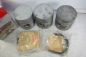 LOT DE 3 PISTONS PERKINS D/75,5mm...CAMIONS UTILITAIRES TRACTEURS -...