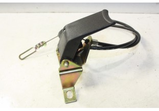 TIRETTE D'OUVERTURE DE CAPOT SEFI L800mm...POUR RENAULT - Tracauto...