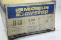CHAMBRE A AIR MICHELIN AIR STOP 17 CD  4.50 X17...CITROEN PEUGEOT R...