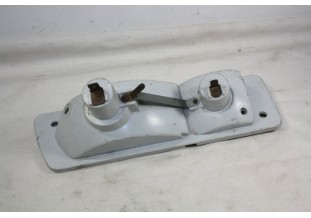 PLATINE DE FEU AVANT GAUCHE SEIMA 10470...RENAULT R14 - Tracauto1950