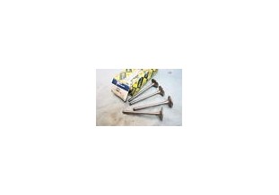 JEU DE 4 SOUPAPES D'ADMISSION FLOQUET MONOPOLE...PEUGEOT 304 D BRE...