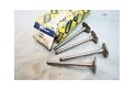 JEU DE 4 SOUPAPES D'ADMISSION FLOQUET MONOPOLE...PEUGEOT 304 D BRE...