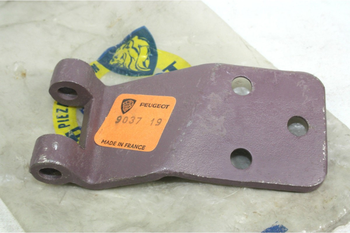 CHARNIERE SUP DE PORTE AVANT GAUCHE...POUR PEUGEOT J7 - Tracauto1950