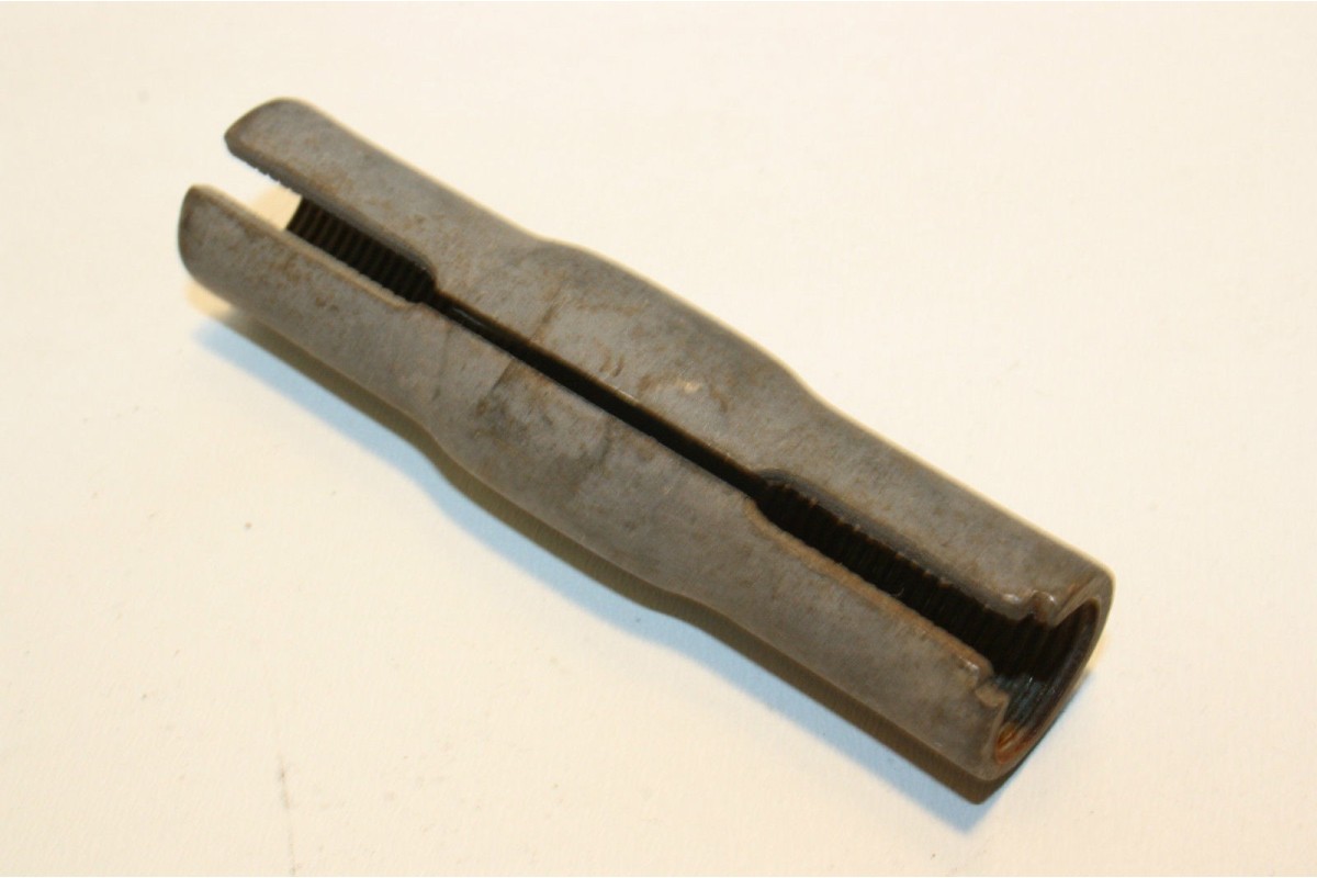 MANCHON REGLABLE DE BARRE DE DIRECTION...CITROEN 2CV APRES 07/1959 ...