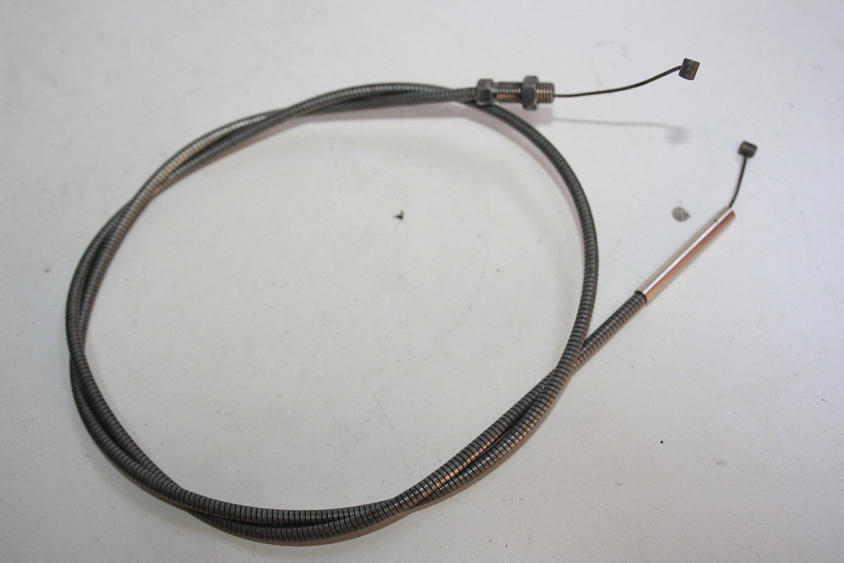 CABLE DE REGLAGE DE PHARE L/1050mm...CITROEN 2CV - Tracauto1950