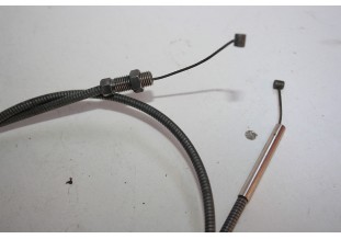 CABLE DE REGLAGE DE PHARE L/1050mm...CITROEN 2CV - Tracauto1950