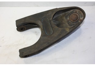 TRIANGLE DE SUSPENSION SUP AVANT DROIT RENFORCE...POUR RENAULT R4 4...