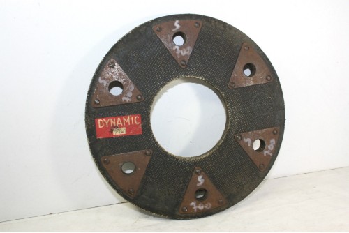 FLECTOR D'ACCOUPLEMENT DYNAMIC S700 D/215mm...POUR CHENARD ET WALK...