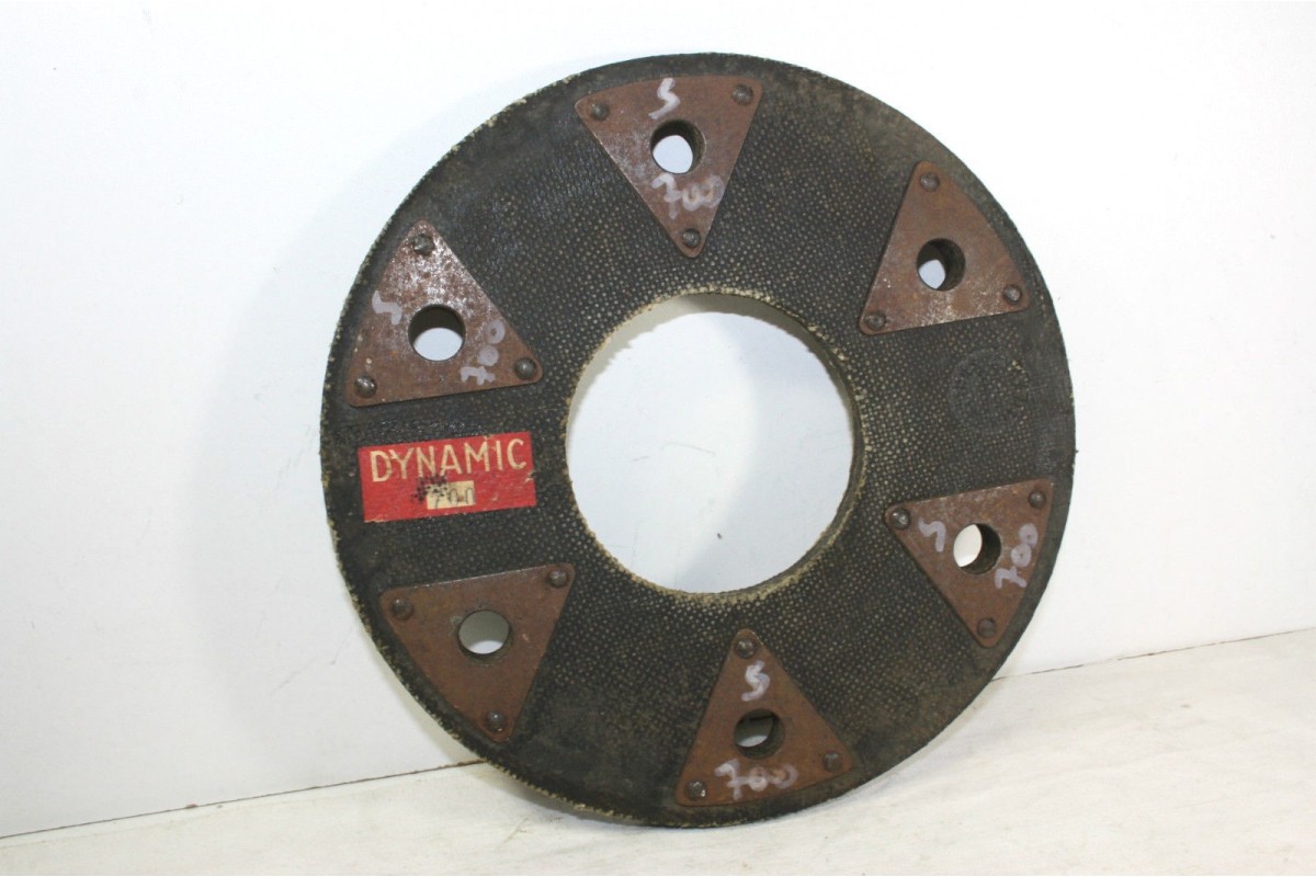 FLECTOR D'ACCOUPLEMENT DYNAMIC S700 D/215mm...POUR CHENARD ET WALK...