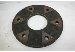 FLECTOR D'ACCOUPLEMENT DYNAMIC S700 D/215mm...POUR CHENARD ET WALK...