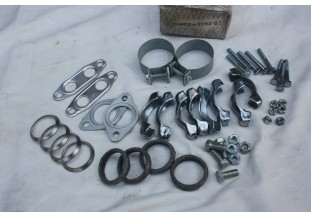 KIT DE MONTAGE POUR SILENCIEUX D'ECHAPPEMENT LANGE2052-60...VOLKSW...