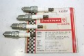 JEU DE 4 BOUGIES FIRESTONE F33TLP...RENAULT R14 R18 CITROEN LNA  PE...