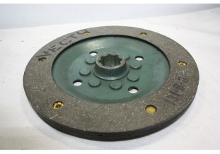 DISQUE D'EMBRAYAGE 8 CANNELURES D/181mm NECTO...CITROEN 15/6 15CV ...