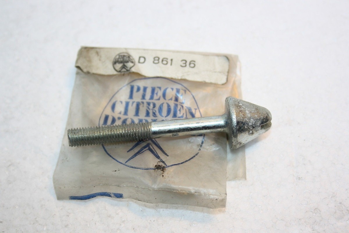 DOIGT DE FERMETURE DE CAPOT AVANT NEUF...CITROEN DS - Tracauto1950