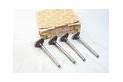 JEU DE 4 SOUPAPES D'ECHAPPEMENT...RENAULT R5 SUPER 5 R1225 R 1395 ...