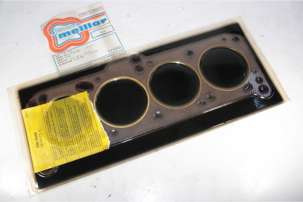 JOINT DE CULASSE MEILLOR 11190...AUDI 80 VOLKSWAGEN GOLF PASSAT SIR...