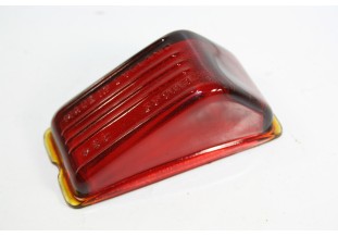 CABOCHON DE FEU AR EN VERRE LUCAS 484...BRISTOL MARK TRIUMPH MG - T...