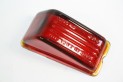 CABOCHON DE FEU AR EN VERRE LUCAS 484...BRISTOL MARK TRIUMPH MG - T...