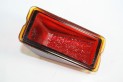 CABOCHON DE FEU AR EN VERRE LUCAS 484...BRISTOL MARK TRIUMPH MG - T...