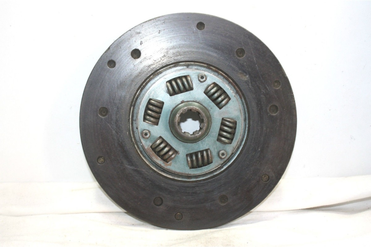 DISQUE D'EMBRAYAGE 8 CANNELURES D/214mm FERODO...CITROEN TRACTION ...