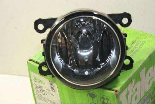 FEU ADDITIONNEL ANTIBROUILLARD D/G VALEO...POUR RENAULT MEGANE II A...