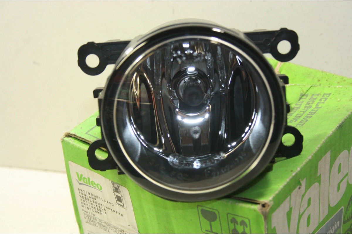 FEU ADDITIONNEL ANTIBROUILLARD D/G VALEO...POUR RENAULT MEGANE II A...