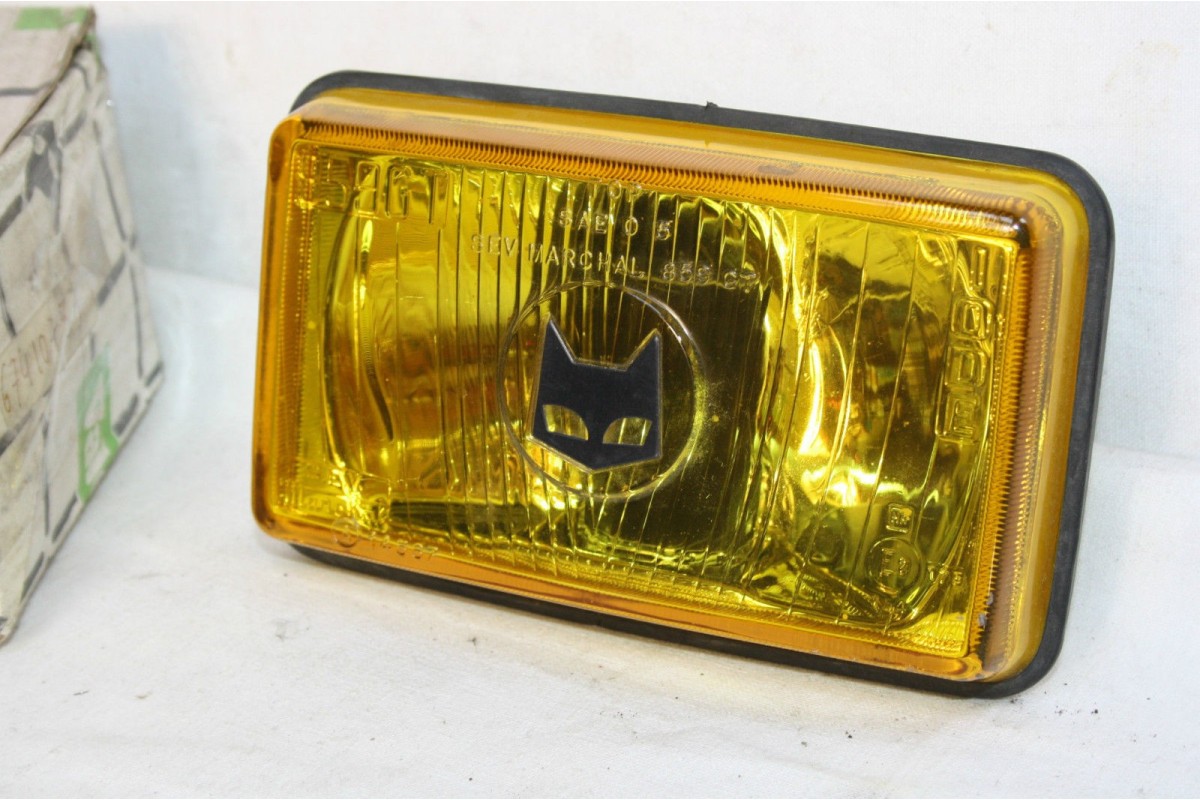 OPTIQUE DE FEU AD SEV MARCHAL 859 GT...RENAULT R8 GORDINI SIMCA RAL...