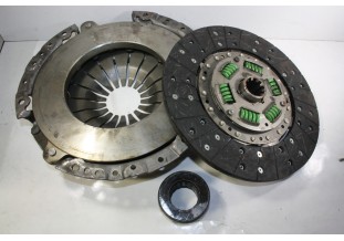 KIT D'EMBRAYAGE QUINTON HAZELL...LAND ROVER SERIE II SERIE III 90 ...