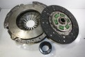 KIT D'EMBRAYAGE QUINTON HAZELL...LAND ROVER SERIE II SERIE III 90 ...
