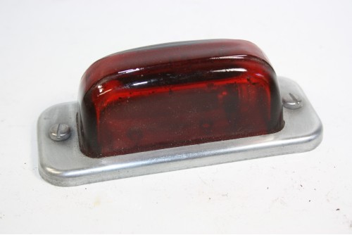 FEU DE GABARIT ML ROUGE...CAMIONS UTILITAIRES TRACTEURS - Tracauto1950