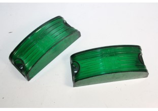 PAIRE DE CABOCHONS DE GABARIT ARA...AUTOS CAMIONS UTILITAIRES - Tra...