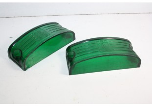 PAIRE DE CABOCHONS DE GABARIT ARA...AUTOS CAMIONS UTILITAIRES - Tra...