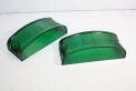 PAIRE DE CABOCHONS DE GABARIT ARA...AUTOS CAMIONS UTILITAIRES - Tra...