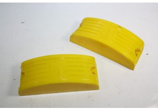 PAIRE DE CABOCHONS DE GABARIT ARA...CAMIONS UTILITAIRES AUTOS - Tra...