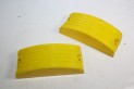 PAIRE DE CABOCHONS DE GABARIT ARA...CAMIONS UTILITAIRES AUTOS - Tra...