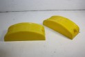 PAIRE DE CABOCHONS DE GABARIT ARA...CAMIONS UTILITAIRES AUTOS - Tra...