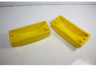 PAIRE DE CABOCHONS DE GABARIT ARA...CAMIONS UTILITAIRES AUTOS - Tra...