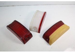 LOT DE 3 CABOCHONS DE GABARIT ARA...CAMIONS UTILITAIRES AUTOS - Tra...