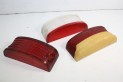 LOT DE 3 CABOCHONS DE GABARIT ARA...CAMIONS UTILITAIRES AUTOS - Tra...