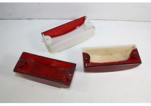 LOT DE 3 CABOCHONS DE GABARIT ARA...CAMIONS UTILITAIRES AUTOS - Tra...