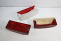 LOT DE 3 CABOCHONS DE GABARIT ARA...CAMIONS UTILITAIRES AUTOS - Tra...