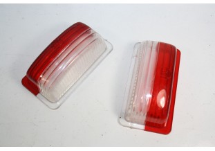 PAIRE DE CABOCHONS DE GABARIT ML...CAMIONS UTILITAIRES AUTOS - Trac...