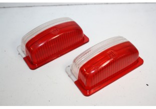 PAIRE DE CABOCHONS DE GABARIT ML...CAMIONS UTILITAIRES AUTOS - Trac...