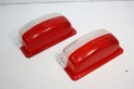 PAIRE DE CABOCHONS DE GABARIT ML...CAMIONS UTILITAIRES AUTOS - Trac...